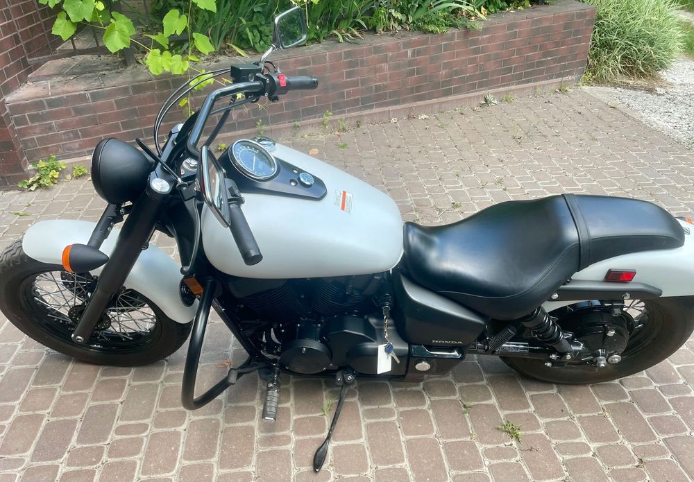 Мотоцикл Honda VT750 Shadow 2019 року