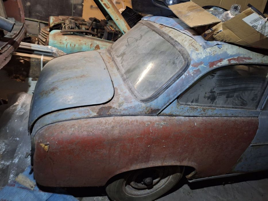 Syrena 103 Syren 103 1963r do remontu