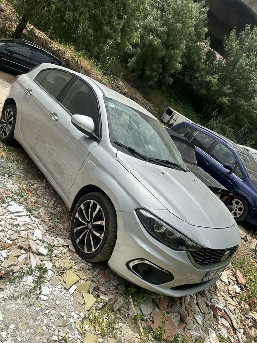 Vendo Fiat Tipo 1.3 multijet motor gripado