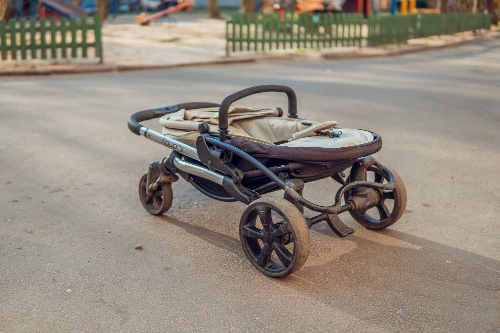 iCandy Strawberry 2 (2в1) – Преміум-коляска. Ультракомпактна та легка.