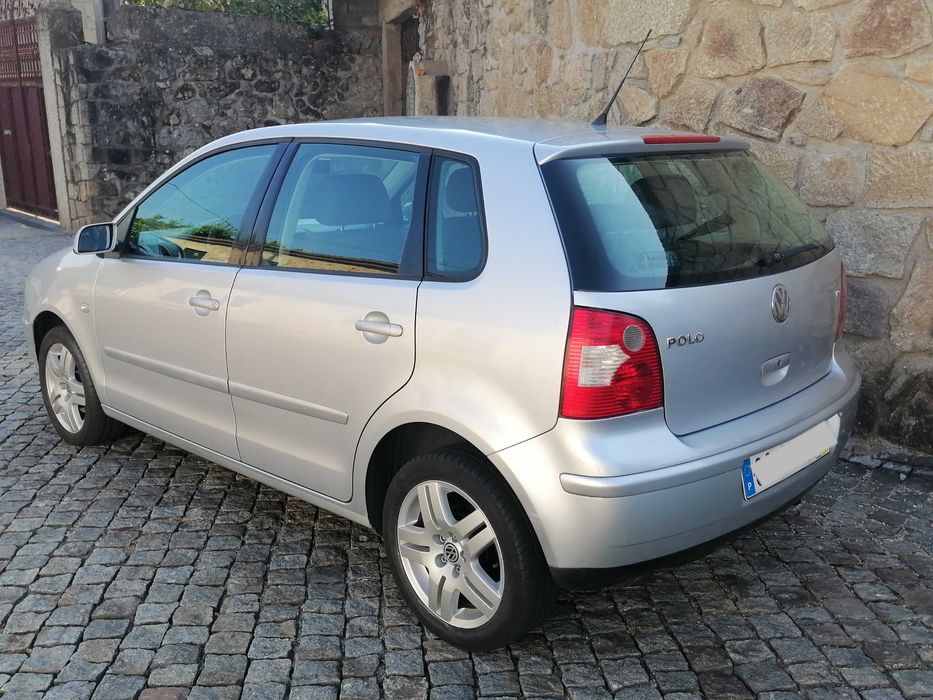 Volkswagen polo 1.2 i Highline 151230 km