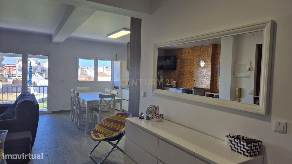 Apartamento T2 com Vista Mar na Praia do Pedrogão  - Oportunidade Únic