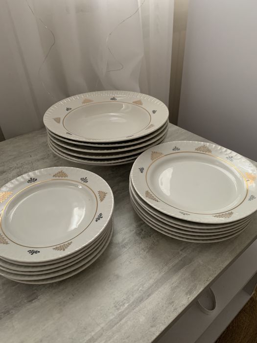 Набор тарелок СССР