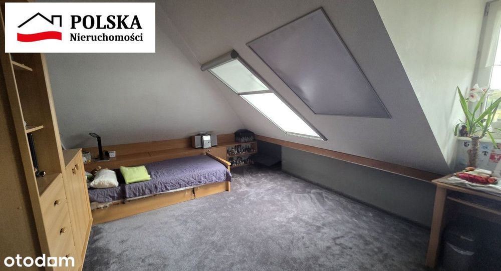 Nietuzinkowy dom w pięknej i cichej okolicy