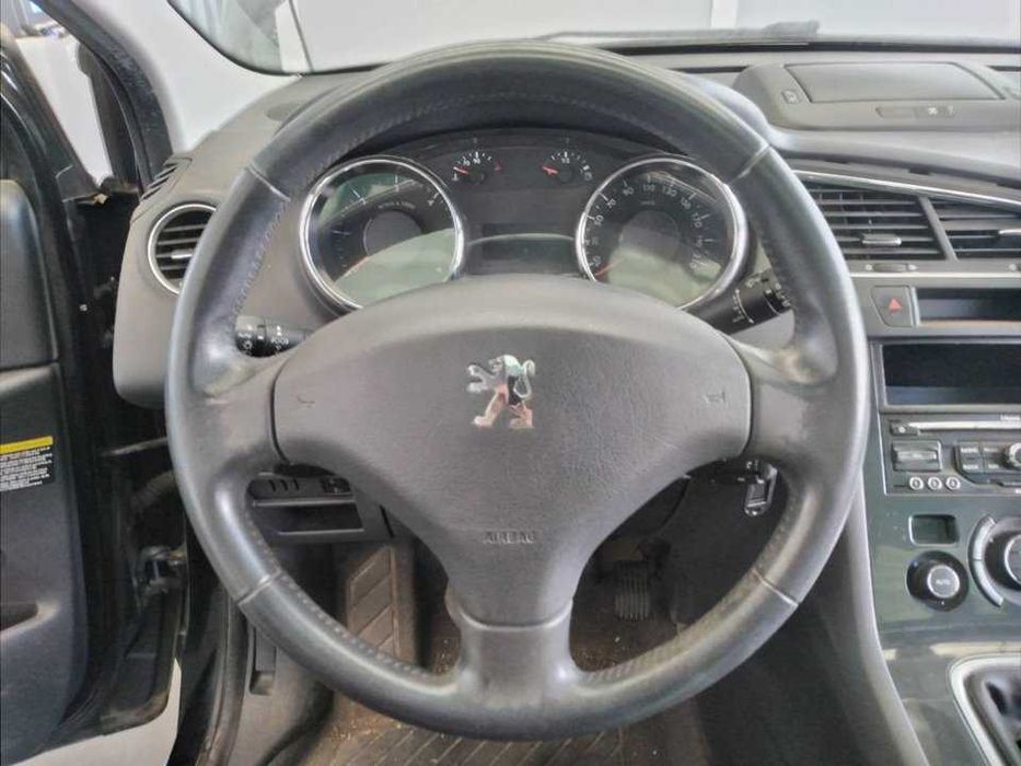 Volante Pele Peugeot 5008