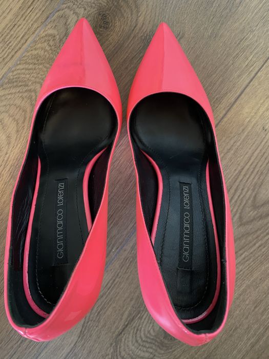 Туфли Gianmarco Lorenzi 38