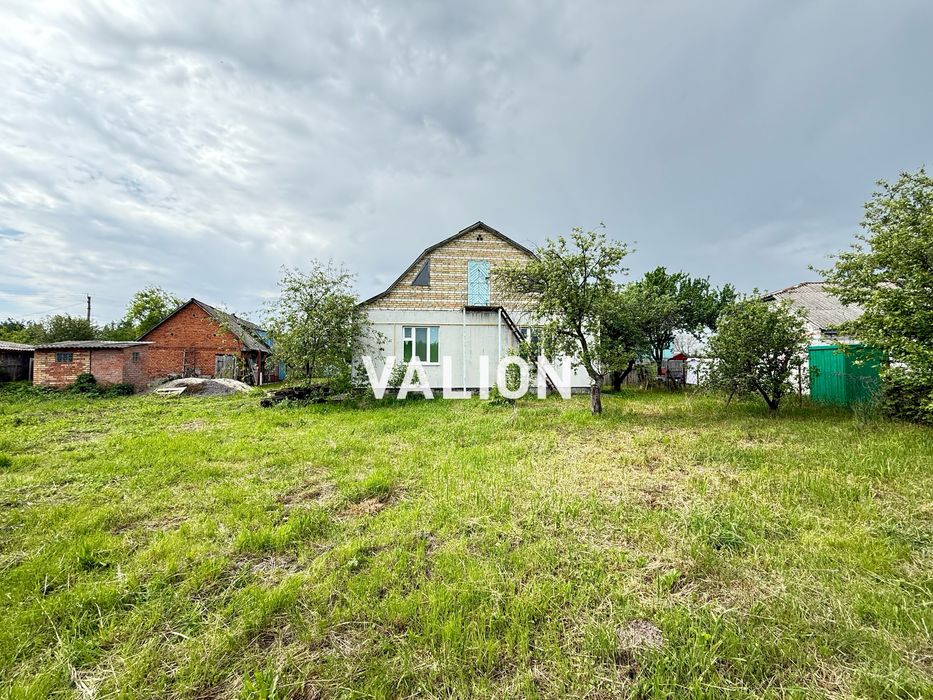 Продаж будинку в с. Борівка