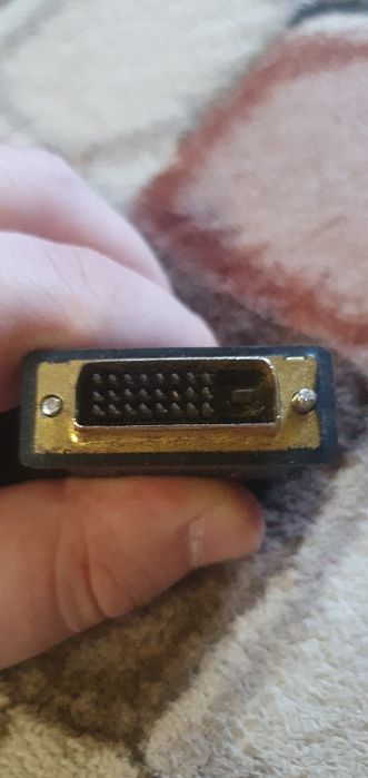 Переходник dvi-hdmi