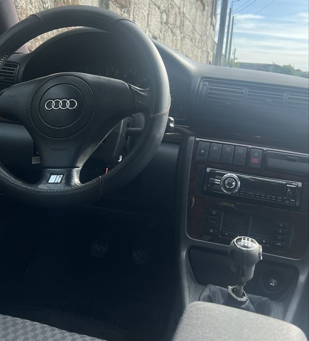 Audi a4  1.9tdi