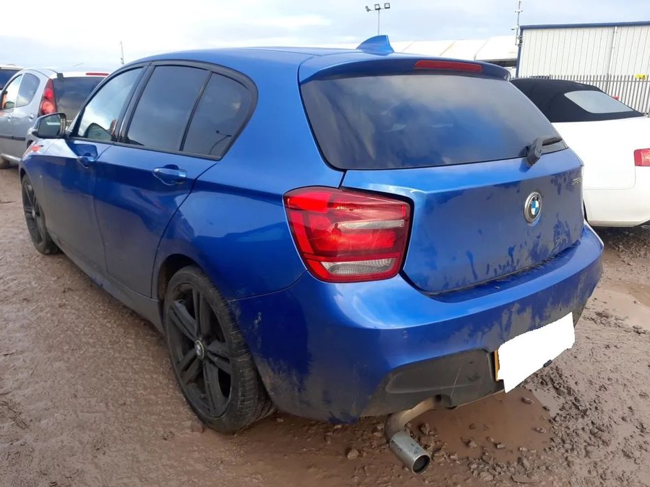 BMW Serie 1 F20 5 Portas 118d N47D20C 143cv Para Peças