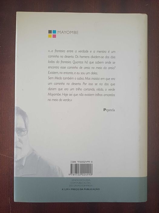 Pepetela - Mayombe