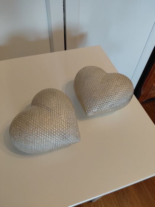 Ceramiczne serca Home&you