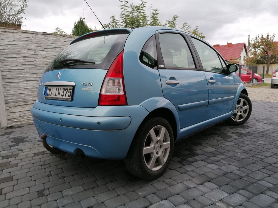 Citroen C3 Automat Exlusive lift