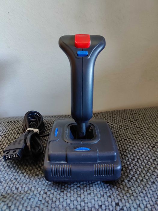 Retro Gaming Joystick Quickshot QS-123