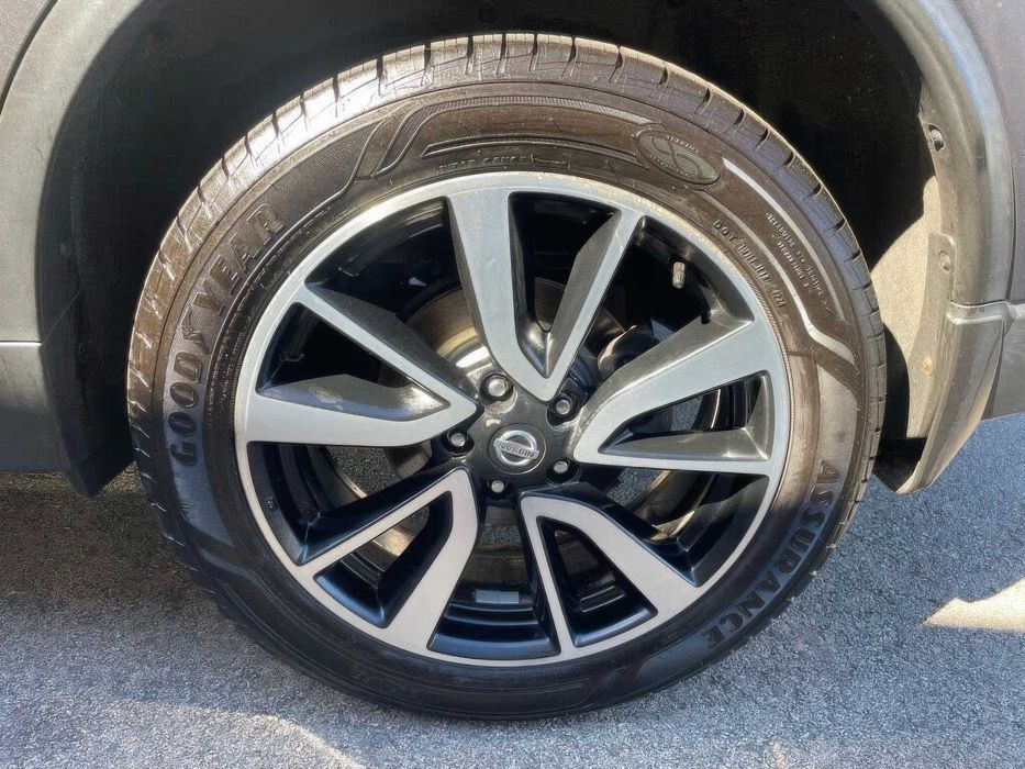 Nissan Rogue SL Intelligent      2020