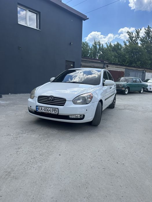 Продам Hyundai Accent 3
