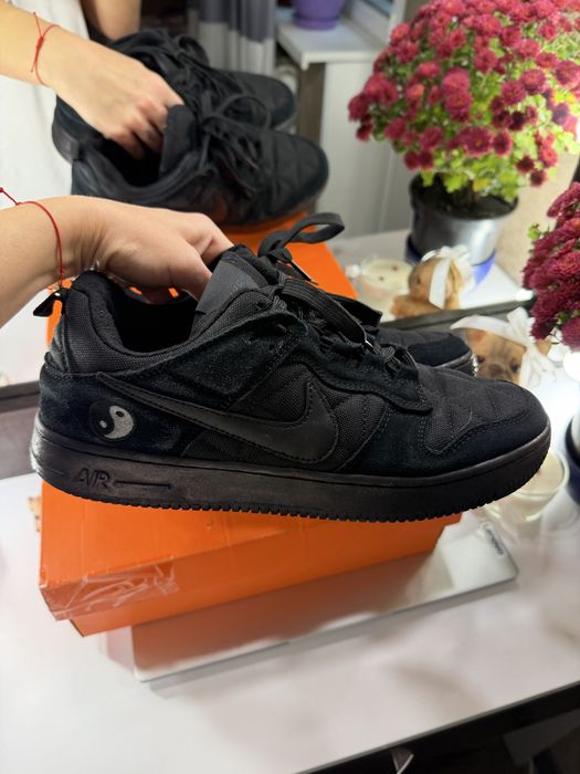 ботинки термо Nike