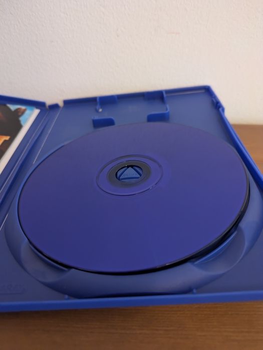 Jogo PS2 ( PlayStation 2 ) " Gunfighter II " (Opt. Estado)
