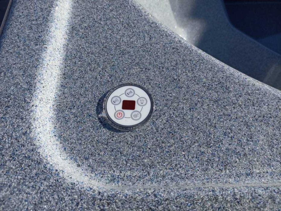 Balia Ogrodowa Jacuzzi Hot Tub Sauna SPA PERŁA Dostawa Cała Polska