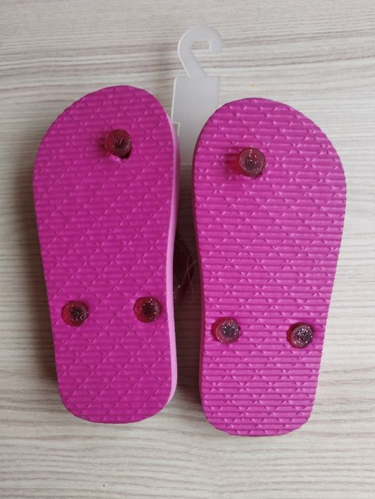 Дитячі пляжні шльопанці Disney