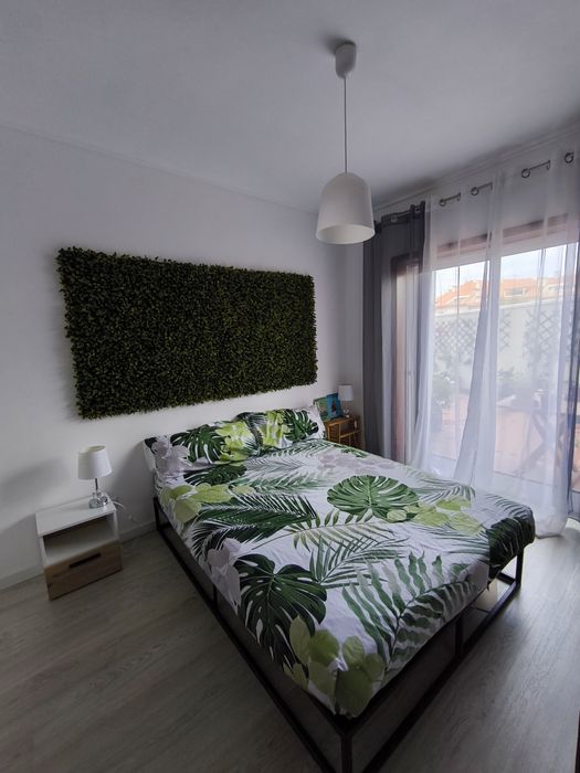 Quarto Aveiro perto da estacao