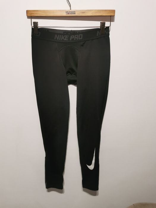 Nike Pro legginsy kompresyjne dla chłopca 158-170 xl