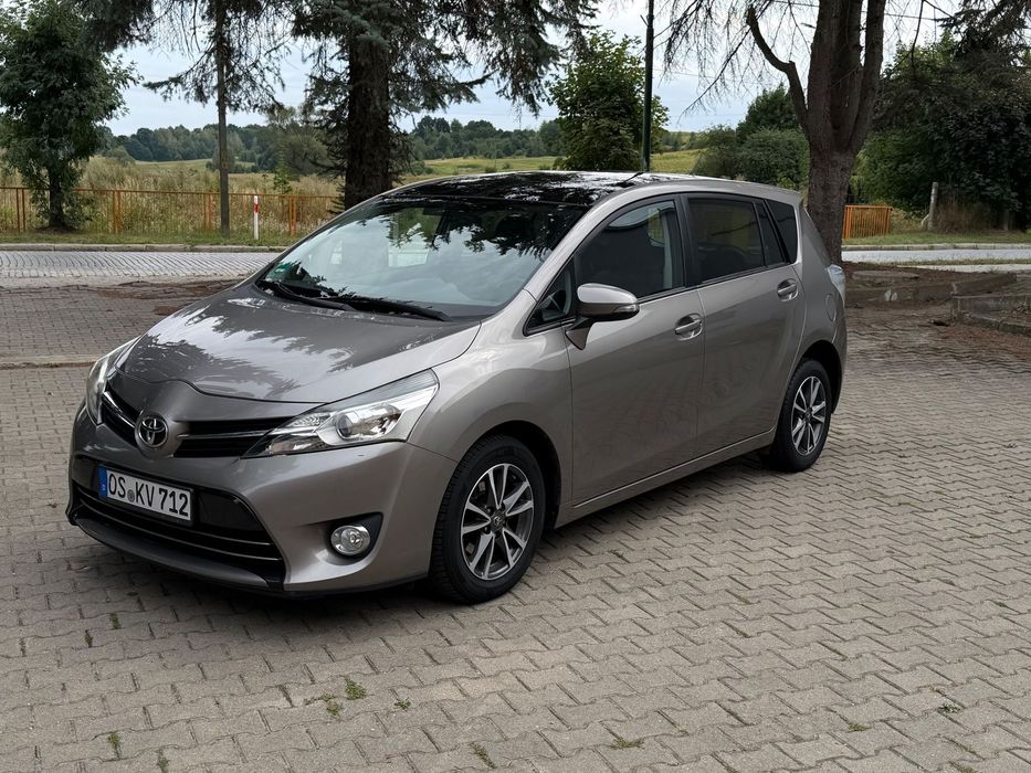 Toyota Verso