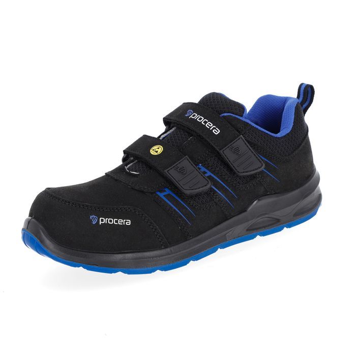 Buty Robocze Bhp Półbuty Nosek Kompozyt Lekkie Olymp S1P ESD Roz. 43