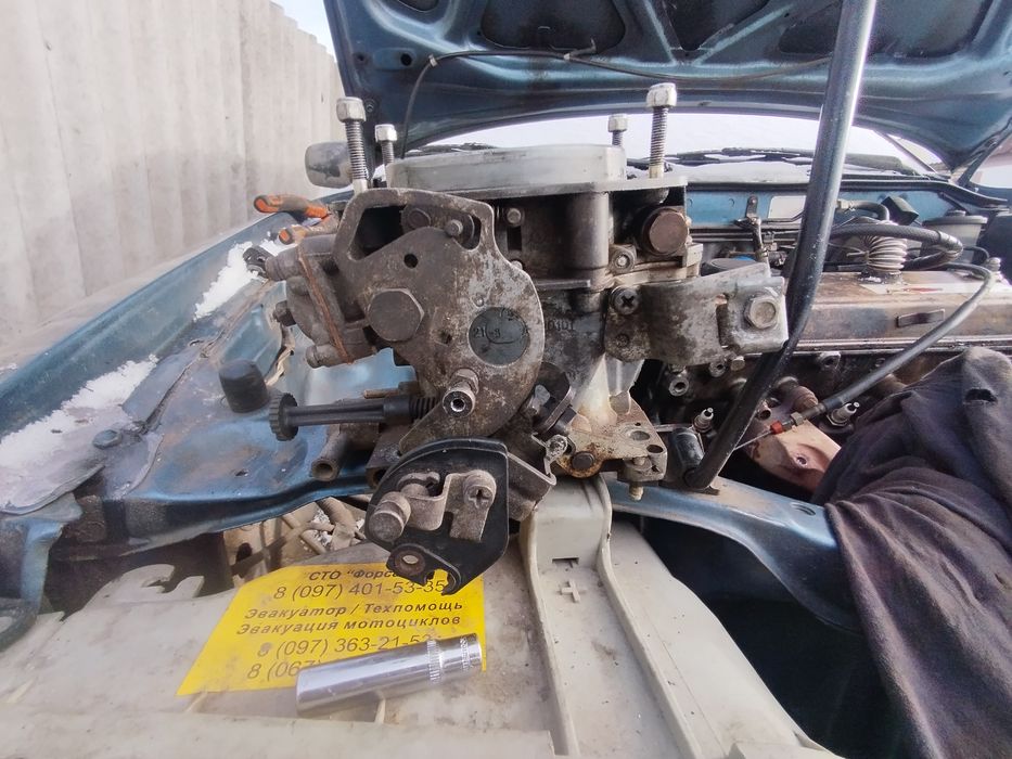 Карбюратор солекс