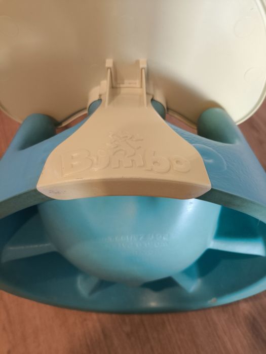 Bumbo com tabuleiro