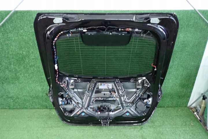 Кришка багажника ляда рест до рест Mercedes-Benz GLC W254 AMG Разборка