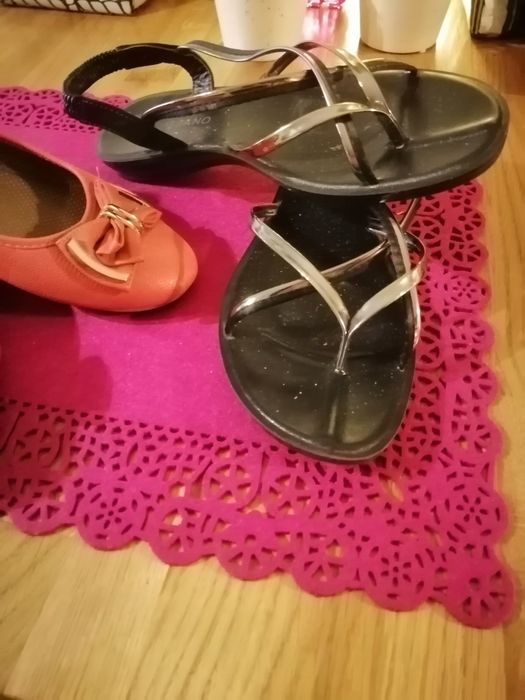 2 pary za niecałe 2,5 dychy.