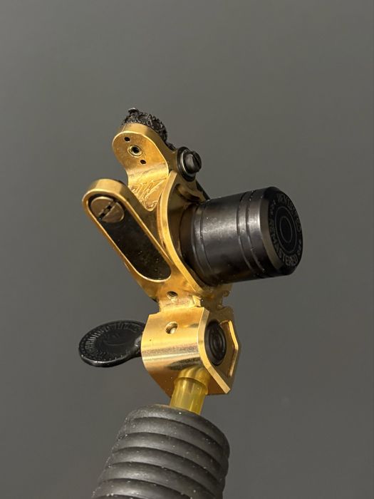 Dan Kubin Sidewinder V3R (clipcord)
