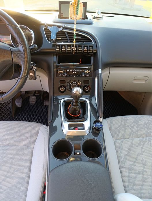 Peugeot 3008 2010