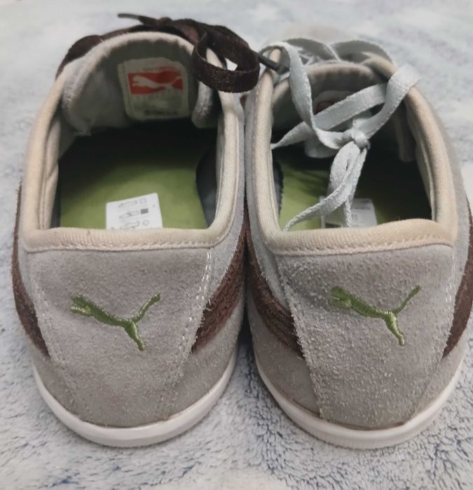 Кеди замшеві Puma