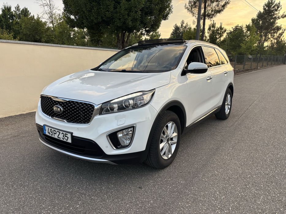 Kia Sorento 2.2 CRDi 200 cv | 7 Lugares | Único Dono