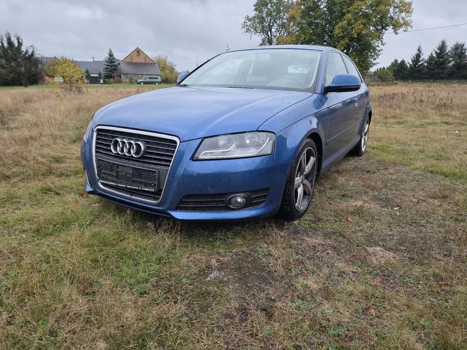 Audi A3 3-drzwiowe