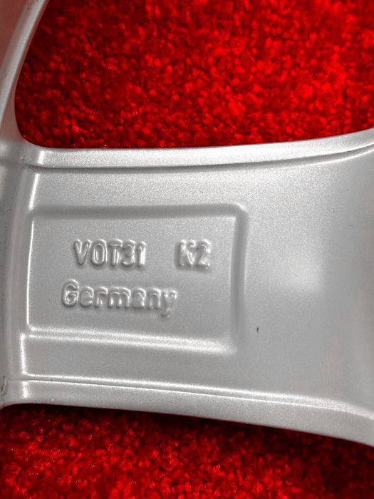 Диски R16 5.112 ET42 6,5J джета тірок гольф кадді пассат шкода a5 7 8