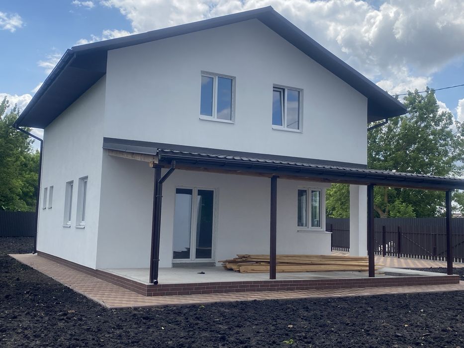 Продам цегляні будинки біля Києва. Продам будинок Київ. Новобудова