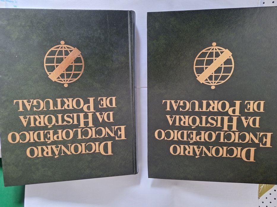 Dicionário E História de Portugal