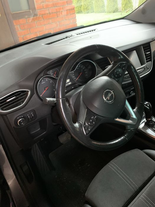 Opel Crossland 2021