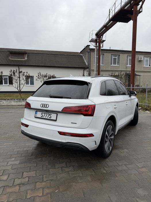 Audi Q5 Prestige