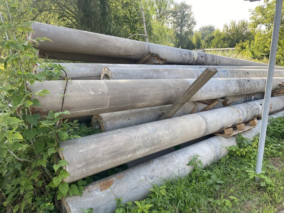 Продам ЛЕП опори стовби