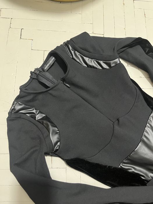 Неймовірний ефектний комбінезон maniere de voir xs