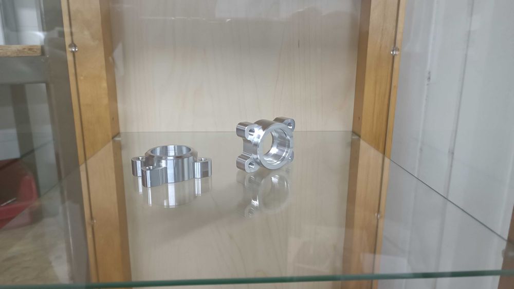 Usługi Tokarskie CNC