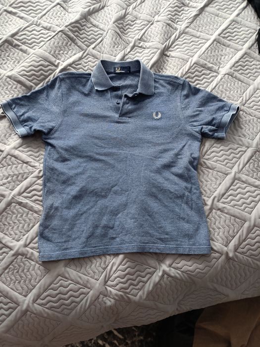 Polo Fred Perry , Поло Фред Перри