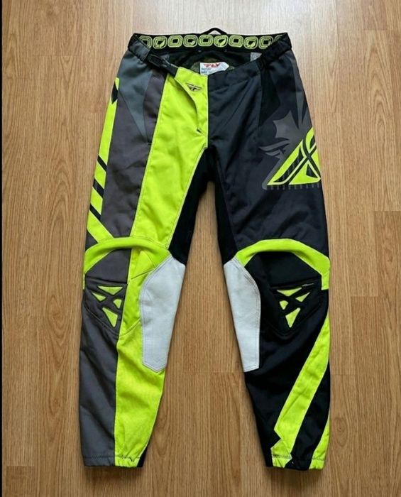 Mотоштаны Fly Racing Kinetic Division: US 36 / EU 52 -54 (L/XL)