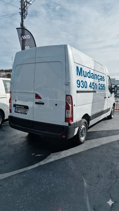 Mudanças- Fretes497860258164920321