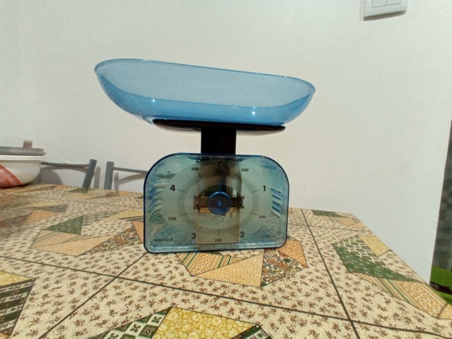 Balança de cozinha