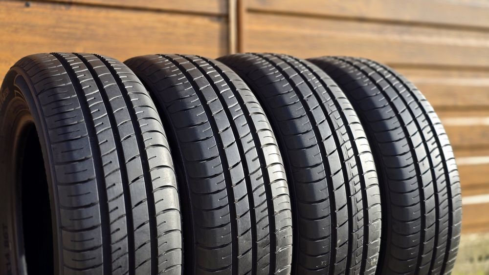 Opony 175/65R14 Kumho. Jak nowe Demo 2024r. Wysyłka montaż LETNIE